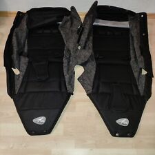 TFK Ersatzbezug Sitz für Twin Trail , rechts + links,  Premium Anthrazit, Neu