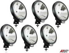 6x 12v/24v 9 " Rund Nebel