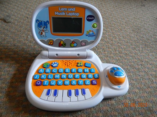 Vtech 1395 lerncomputer - vtech,