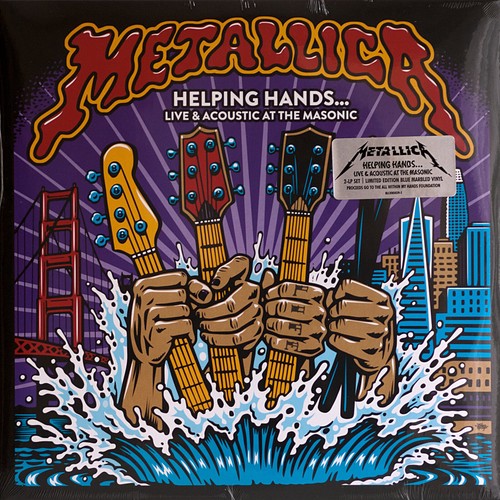 Heavy metal metallica - -, –