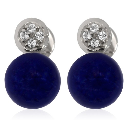 Xen ohrstecker mit lapis - mit,