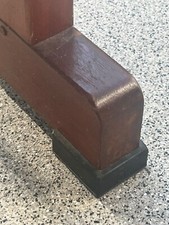 fega soft, Tisch fuß einlagen, bodenschoner,