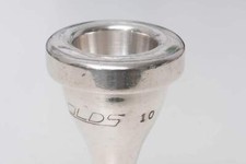 Olds 10 Baritonhorn Mundstück