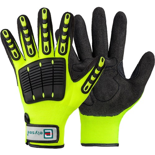 Thl handschuhe gelb feuerwehr - handschuhe,