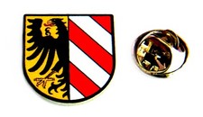 Nürnberg Pin Stadt Wappen -