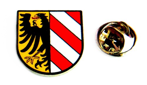 Nürnberg pin stadt wappen - stadt,