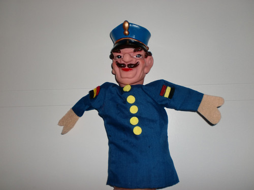 Kasperletheater puppe - kasperletheater,
