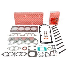 ELRING Zylinderkopfdichtung + Schrauben für BMW E30 E36 316i 318i E34 518i M40