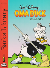 Barks Library Special: Oma Duck von Carl Barks Band 1