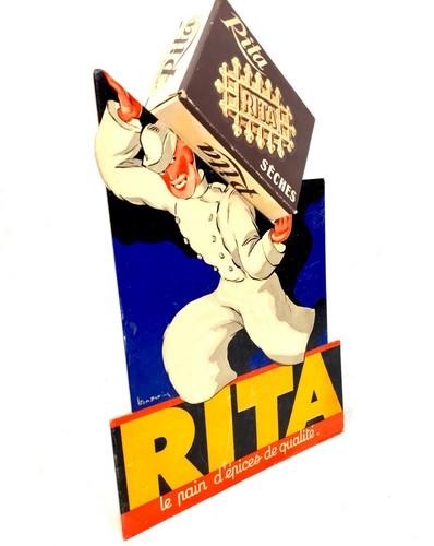 Antike werbung 30er - 30er, jahre
