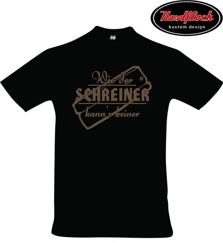 Shirt schreiner tischler - schreiner,