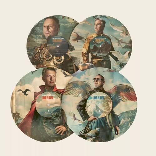 Die fantastischen vier long - die,