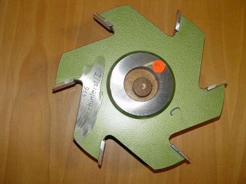 Stehle nutfräser 260 x - stehle,
