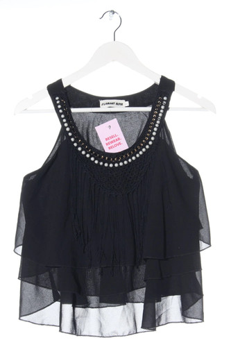 Flamant rose neckholdertops - rose,