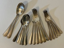 Vintage Butler Versilbert A1