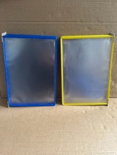 20 st. Tarifold Sichttafel PVC