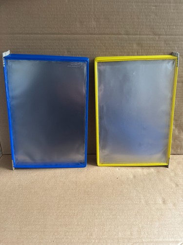 Tarifold sichttafel pvc - 20,
