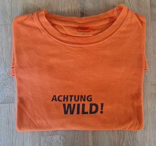 Jägermeister achtung wild - jÄgermeister,