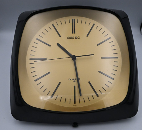 Retro vintage seiko - retro, wanduhr