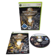 Mortal Kombat vs. DC Universe