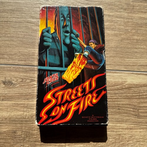 Santa cruz streets - santa,