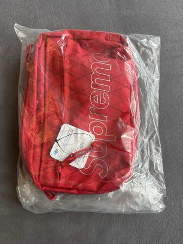 Supreme shoulder bag fw18 - supreme,