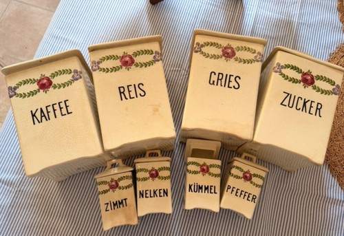 Vintage antil keramik - antil,