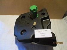 GEWERBLICH Piaggio C34 Diesis Benzintank Tank