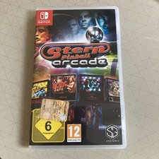 Stern Pinball Arcade Nintendo