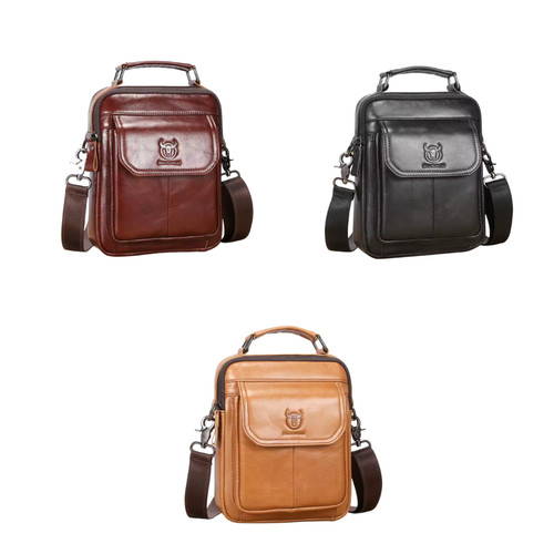 Echtleder herren tasche große - tasche,