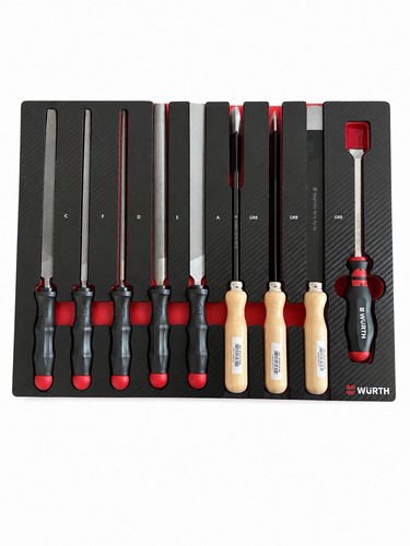 Würth werkstattfeilen feilen - würth,