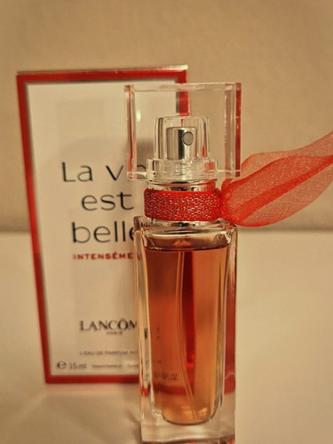 Vie est belle intensement - la,