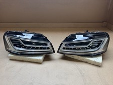 Matrix LED Scheinwerfer Audi A8 S8 4H 4H0941035 4H0941036 inkl. Steuergeräte