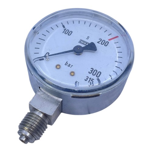 Wika manometer 300bar - wika,