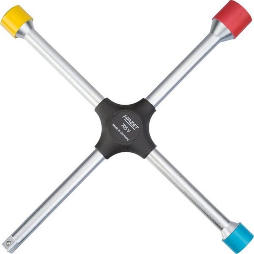 Hazet kreuzschlüssel 705v - hazet,