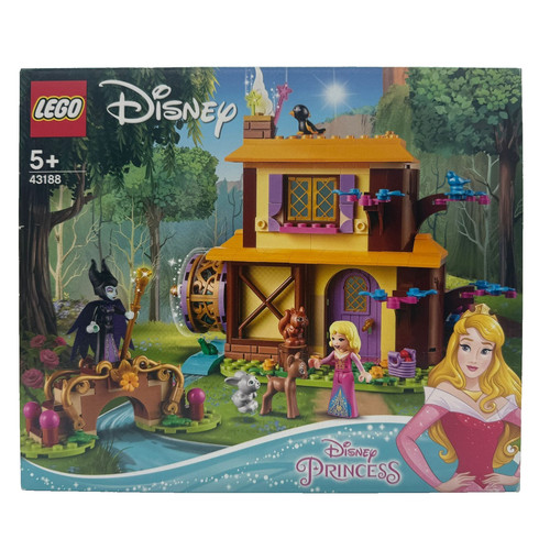 Lego disney 43188 auroras - disney,
