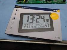 TFA-Dostmann Digitale Funkuhr