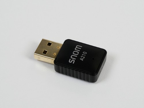 Snom a210 usb - a210, wifi