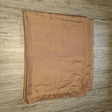 2 Freihandbogen Querbehang  Braun