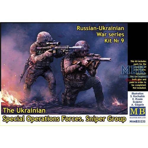 Master box mb35235 - master,