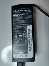 Original lenovo adapter 90w - original, ac
