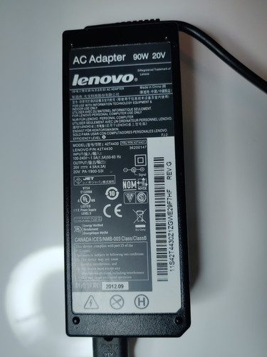 Original lenovo adapter - lenovo, ac