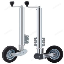 Automatik stützrad schwerlast - stützrad,