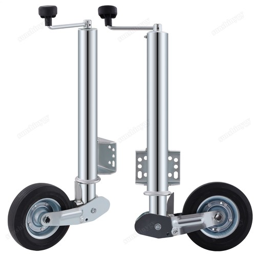 Automatik stützrad schwerlast - automatik,