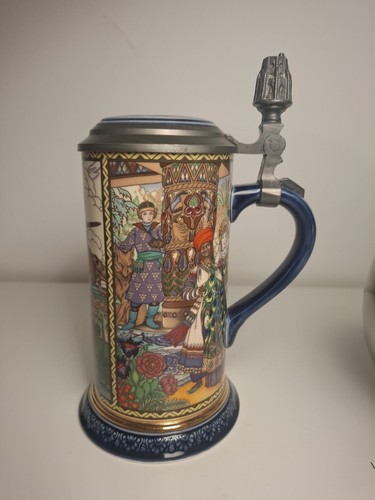 Villeroy boch mettlach 1528 - &,