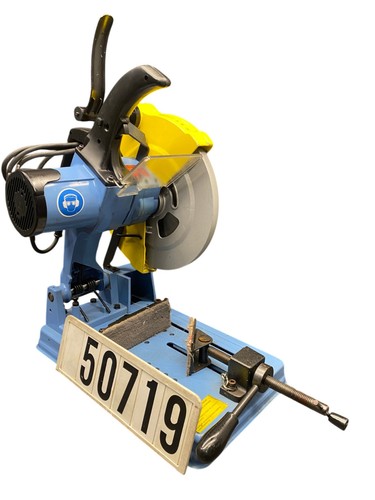 Jepson dry cutter - 12",