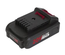 ROOKS Ersatzakku Akkuschrauber