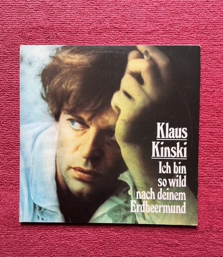 Klaus kinski ich bin so - klaus,