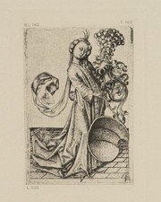 Nach Monogramm MEISTER ES