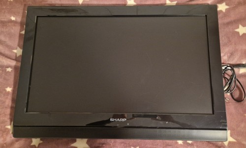 Sharp lcd farbfernseher - sharp,
